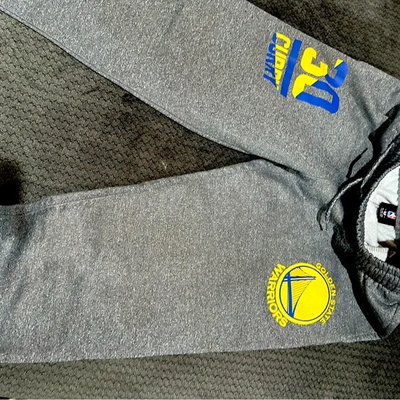 NBA warm pajama - Picture 1 of 4